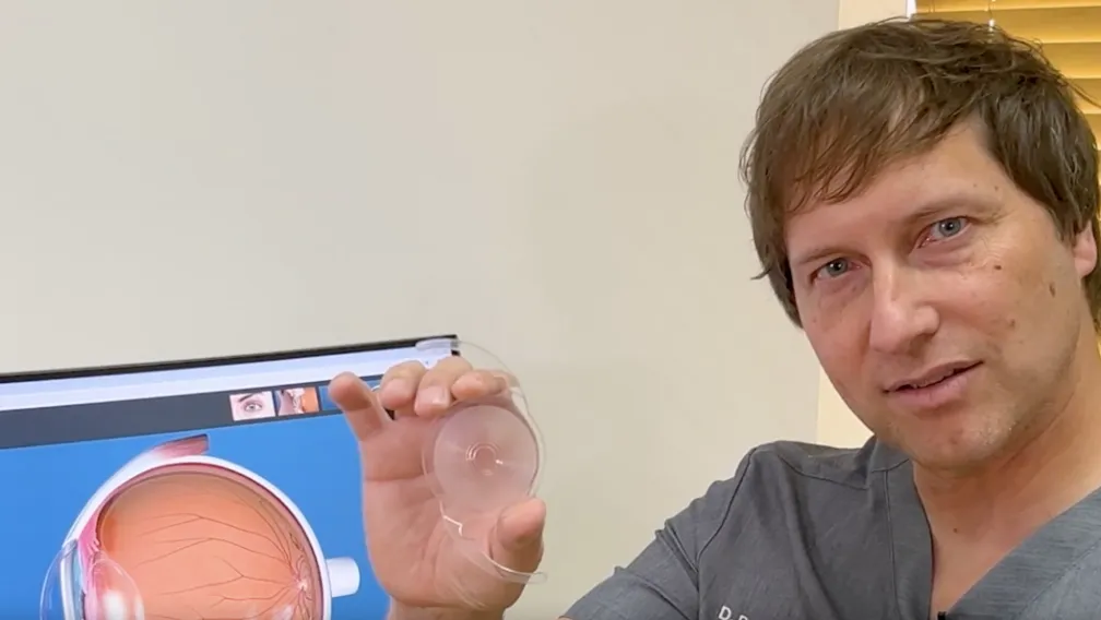 Dr. Hamilton Explaining RLE