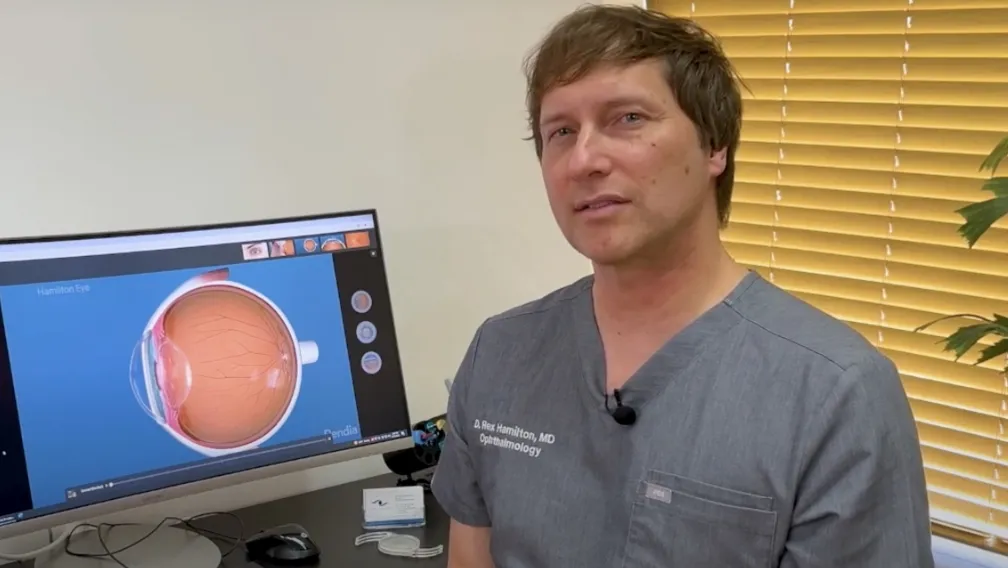 Dr. Hamilton Explaining RLE